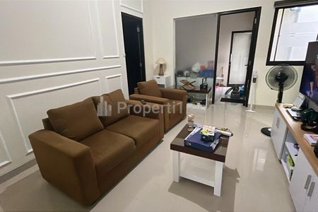 Jual Rumah di Bangunjiwo Kasihan Bantul, di Perumahan Pondok Permai Taman Tirta Yogyakarta