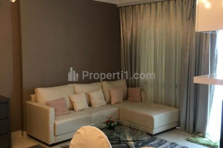 Disewakan Apartemen Denpasar Residence Jakarta Selatan – 2 Bedroom 94 m2 Full Furnished