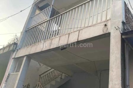 Masuk Gang !! Jual Rumah Kost 10 Kamar di Citarip Kopo Dekat RS Imanuel, Terminal Leuwipanjang Bandung