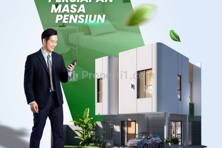 Jual Rumah Kost Dekat Kampus di Dau Malang