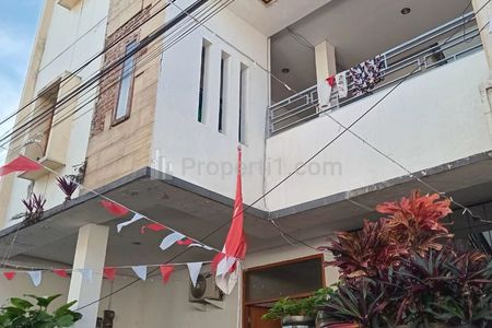 Jual Kosan Aktif 22 Pintu di Sukaluyu Bandung, Hanya 300 Meter ke Jl. Surapati