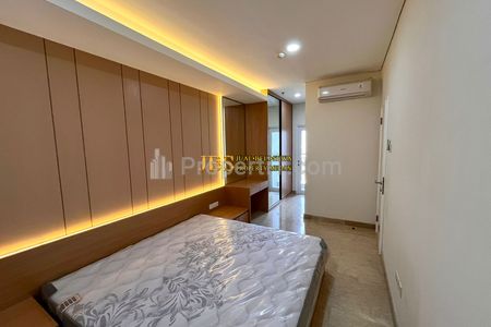 Disewakan Apartemen Podomoro City Deli Medan Tower Liberty Kondisi Siap Huni Furnished Tipe 2 BR