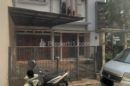 Dijual Rumah Cantik di Lebak Bulus, Cilandak Barat, Jakarta Selatan