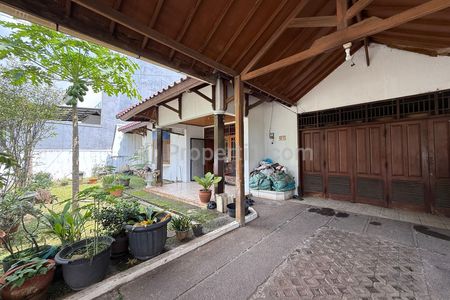 Jual Rumah di Taman Alfa Indah, Joglo, Jakarta Barat