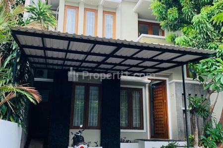 Disewakan Rumah Cilandak Green Hill Town House, Pondok Labu, Jakarta Selatan