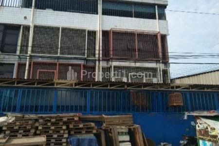 Dijual Ruko Gandeng 4 Lantai di Penjaringan, Jakarta Utara