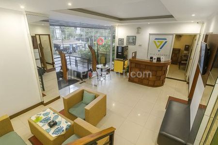 Jual Hotel 20 Kamar di Pasirkaliki Dekat Pasteur Bandung