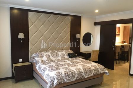 JUAL Apartemen L'Avenue Tipe 1 KT Furnished