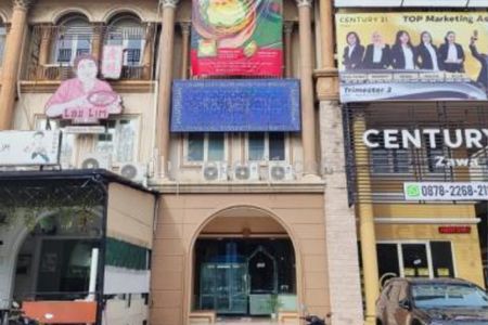 Dijual Ruko 3,5 Lantai di Pantai Indah Kapuk, Jakarta Utara