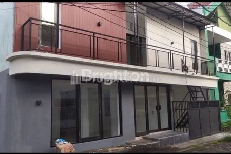 Rumah Dijual 2 Lantai di Medayu Utara Gununganyar Surabaya