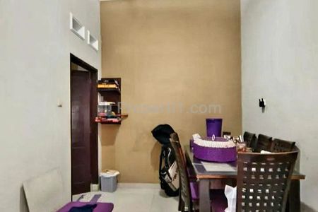 Jual Rumah Kembar Dekat Moh Toha, Sriwijaya Bandung