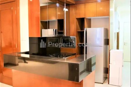 Sewa Apartemen Kempinski Private Residence Tipe 2 Kamar Tidur Kondisi Fully Furnished