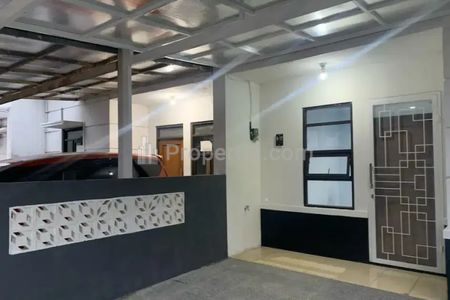 Jual Rumah Bentang Artha Residence Bojongsoang Bandung, Baru Direnovasi