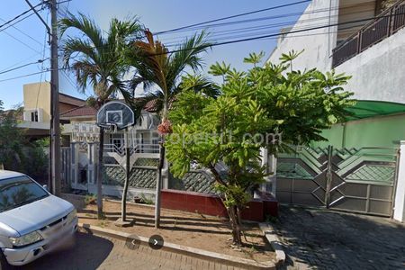 Dijual Cepat Rumah Terawat Komplek Galaxy Bumi Permai Araya Tahap 1 Surabaya Timur