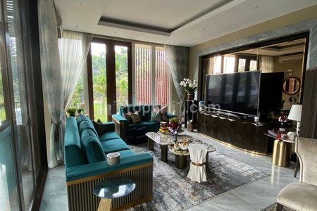 Sewa Rumah di Simprug Golf Senayan Jakarta Selatan
