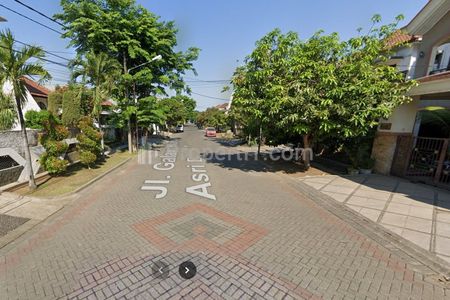 Dijual Cepat Rumah Terawat Komplek Galaxy Bumi Permai Araya Tahap 1 Surabaya Timur