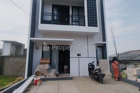 Dijual Harga Promo Rumah 2 Lantai di Cileunyi Bandung Cuma 499 Juta Dekat Toll, ITB Jatinangor, Stasiun Rancaekek, RS AMC