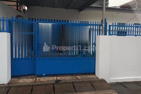 Dijual Rumah Siap Huni di Taman Meruya Ilir, Kembangan, Meruya Utara, Jakarta Barat