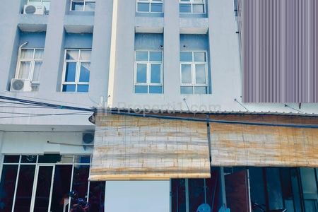 Ruko Disewakan di Raya Dukuh Kupang Barat Surabaya Barat
