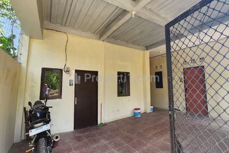 Rumah Kawasan Dekat BSD Disewakan Bulanan/tahunan