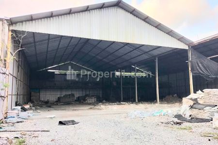 Disewakan Gudang di Jl Persada Kerobokan Dekat Teuku Umar Barat Bali
