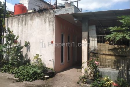 Dijual Tanah Murah Strategis Bonus Bangunan di Lempongsari Palagan Yogyakarta Dekat HYATT, AMP YKPN, UGM