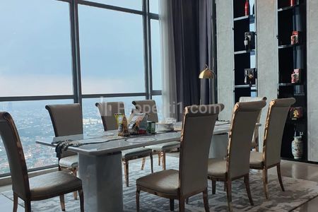 Jual Apartemen Kemang Village Tower Bloomington Unit Penthouse