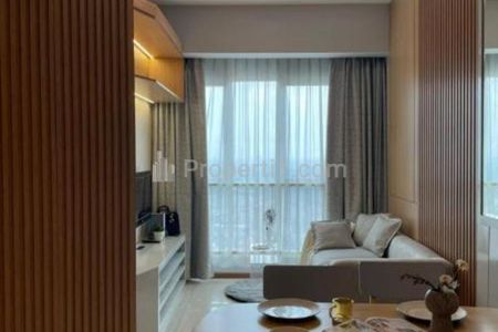 Sewa Apartemen Gandaria Heights 1BR Fully Furnished Jakarta Selatan