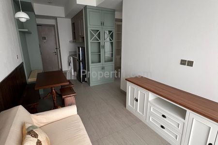 Sewa Apartemen 2BR Fully Furnished – Fatmawati City Center Jakarta Selatan