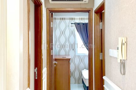 Jual Apartemen Signature Park Grande 2BR Fully Furnished Decorated View City