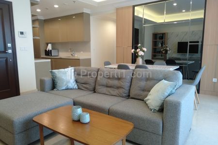 Sewa Apartemen Pondok Indah Residences Tipe 3BR