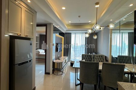 Sewa Apartemen Casa Grande Residence Phase 2 Tower Bella - 2BR Modern Furnished