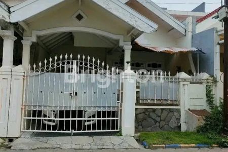 Jual Rumah di Nirwana Eksekutif Rungkut Surabaya Timur