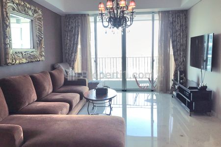 Jual Apartemen Kemang Village Jakarta Selatan