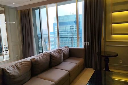 Disewakan Unit 3BR di Apartemen Pondok Indah Residences