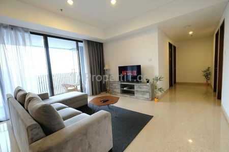 Sewa Apartemen 1Park Avenue Gandaria 3BR Good Furnished