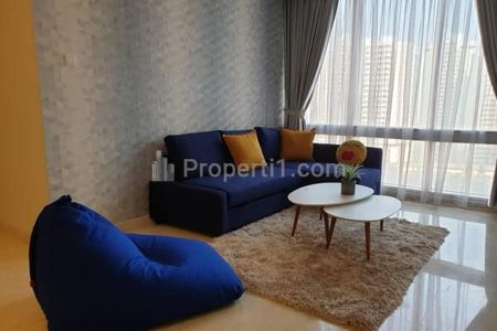 Sewa Apartemen The Grove Masterpiece Type 2BR Fully Furnished