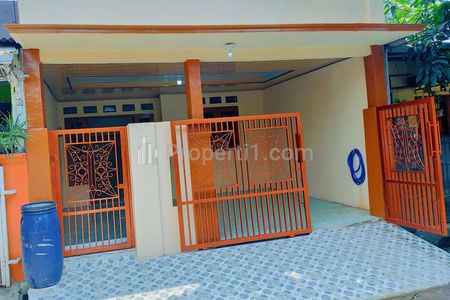 Jual Rumah Idaman Strategis, Nyaman dan Harga Minimalis di Trias Estate Cibitung Bekasi