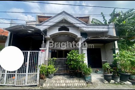 Rumah Dijual di Jambangan Indah I Surabaya Selatan