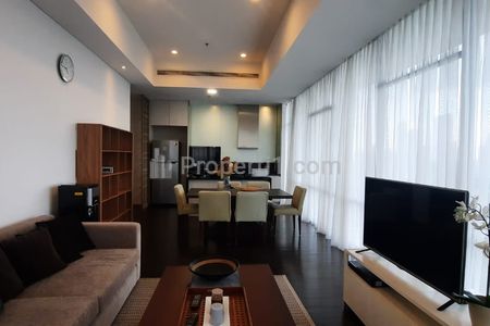 Sewa Apartemen Verde One Tower East Jakarta Selatan - 2 Bedroom Full Furnished