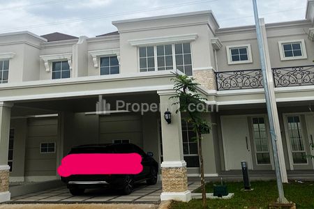 Sewa Rumah di Podomoro Park Bandung Dekat Universitas Telkom, Transmart Buahbatu, Yogya Bojongsoang, RS Bina Sehat, Gerbang Tol Buahbatu