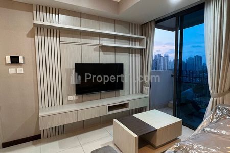 Sewa Apartemen Casa Grande Residence Phase 2 Tower Chianti Tipe 2BR Brand New