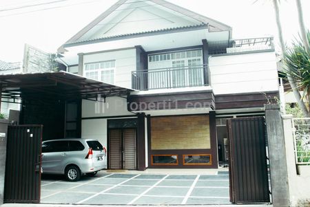Jual Rumah Cipaku Setiabudi Dekat Gegerkalong, Budi Indah Bandung