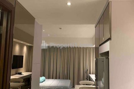 Sewa Apartemen Kemang Village Studio, Best View, Fully Modern Furnished - South Jakarta