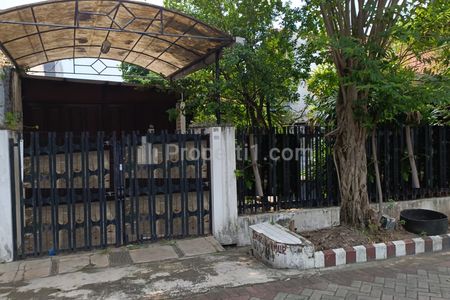 Jual Rumah di Jemursari Timur Surabaya Selatan