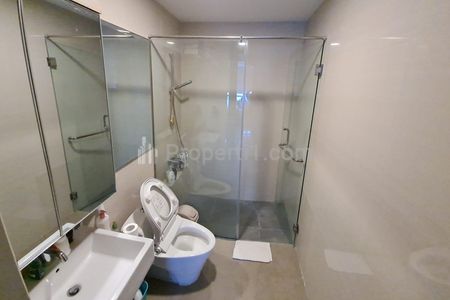 Sewa Apartemen Casa Grande Jakarta Selatan - 2BR Selangkah ke Mall Kota Kasablanka