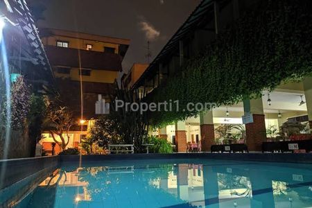 Jual Hotel di Prawirotaman, Brontokusuman Mergangsan Yogyakarta City Special Region of Yogyakarta 55153, Kampung Bule Prawirotaman Yogyakarta