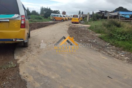 Dijual Tanah Kosong Daerah Karo Jalan Kolam Renang - Gundaling