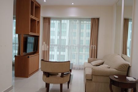 Jual Apartemen Gandaria Heights 3BR