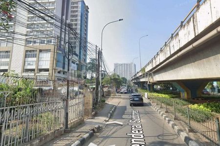 Disewakan Tanah Kavling di Jalan Jenderal Sudirman, Sukasari, Tangerang, Kota Tangerang